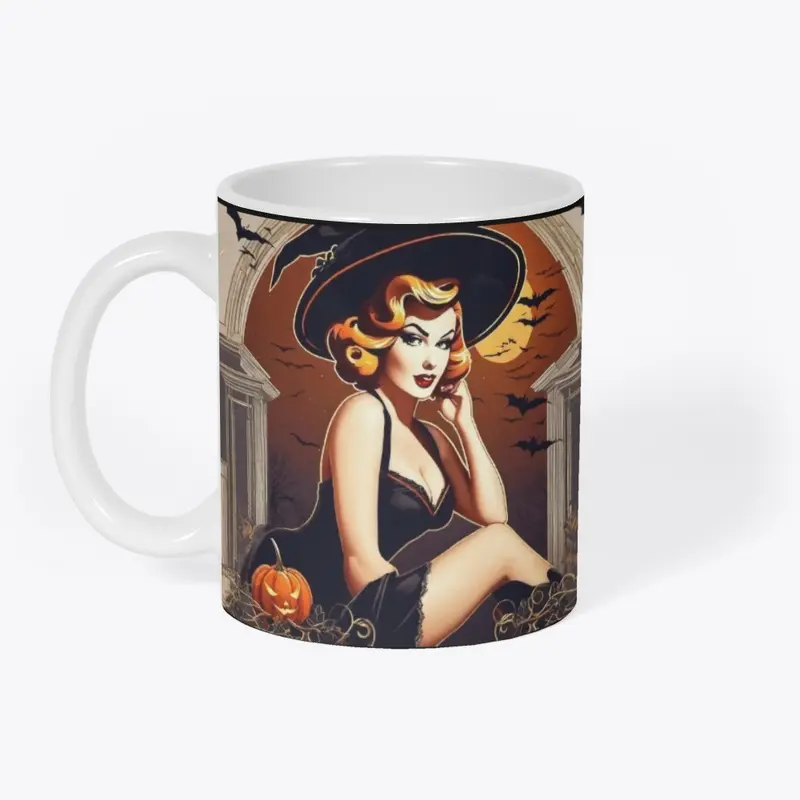 Halloween Mug 